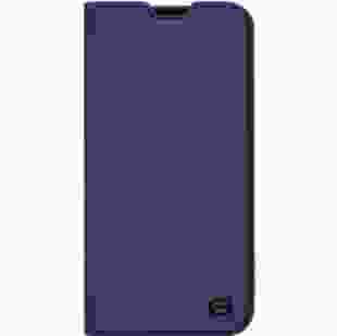 Чохол-книжка ArmorStandart OneFold Case для Xiaomi 14 Dark Blue