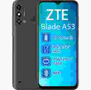 ZTE Blade A53 2/32GB Grey