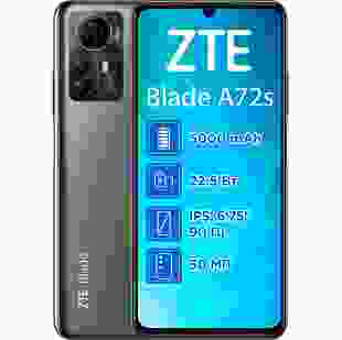 ZTE A72S 4/128GB Grey