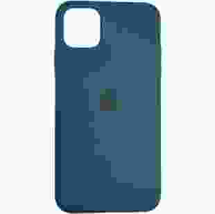 Original Full Soft Case for iPhone 11 Pro Space Blue