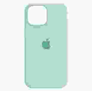 Чохол Original Silicone Case для Apple iPhone 15 Fresh Green