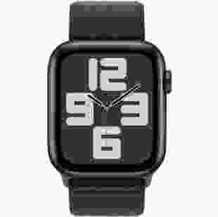 Смарт-годинник Apple Watch SE 2 GPS 44mm Midnight Aluminum Case with Midnight Sport Loop (MREA3)