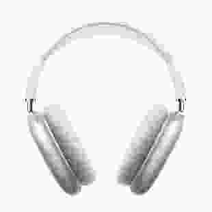 Навушники з мікрофоном Apple AirPods Max Silver (MGYJ3)