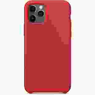 Чохол Apple Silicone Case for iPhone 11 Pro (PRODUCT)RED (MWYH2)