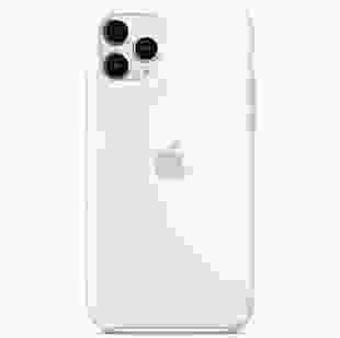 Чохол Apple Silicone Case for iPhone 11 Pro White (MWYL2)