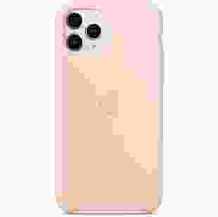 Чохол Apple Silicone Case for iPhone 11 Pro Pink Sand (MWYM2)