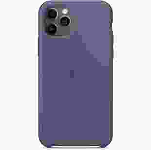 Чохол Apple Silicone Case for iPhone 11 Pro Alaskan Blue (MWYR2)