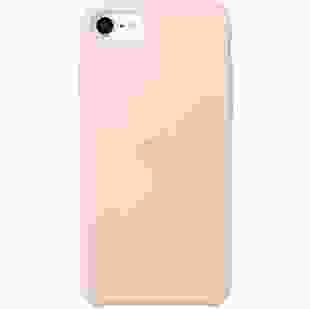 Чохол Apple Silicone Case for iPhone SE 2020 Pink Sand (MXYK2)