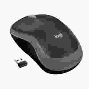 Миша LOGITECH Wireless Mouse M185 (сіра)