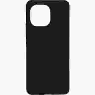 Чохол Original 99% Soft Matte Case for Xiaomi Mi 11 Black