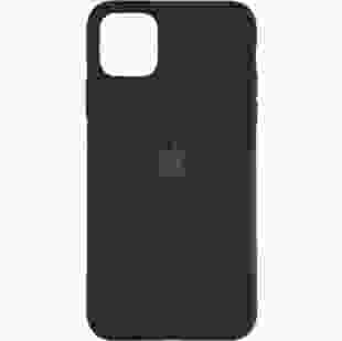 Original Full Soft Case for iPhone 11 Pro Max Black