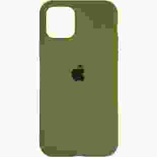 Original Full Soft Case for iPhone 11 Pro Pinery Green