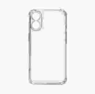 Захисний чохол ArmorStandart Air Force для Apple iPhone 16 Plus Camera Cover Clear