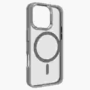 Протиударний чохол ArmorStandart Unit MagSafe для Apple iPhone 16 Pro Titanium Grey