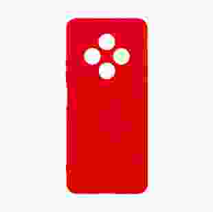 Захисний чохол ArmorStandart ICON для Tecno Spark 30 4G (KL6) Camera Cover Red