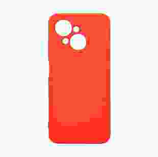 Захисний чохол ArmorStandart ICON для Tecno Spark Go 1 (KL4) Camera Cover Red