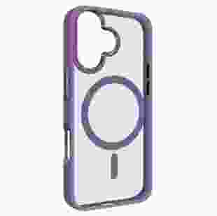 Протиударний чохол ArmorStandart Unit MagSafe для Apple iPhone 16 Violet