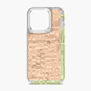 Захисний чохол Harder Crocosaur для Apple iPhone 15 Pro Max Titanium