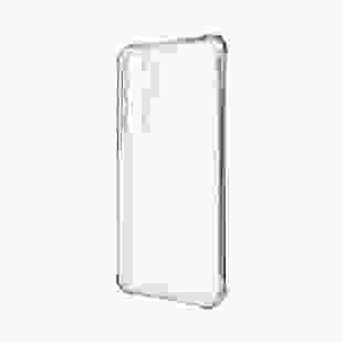 Протиударний чохол ArmorStandart Camera Cover Air Force Transparent для Samsung A35 5G (A356) 