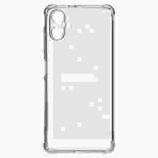 Захисний чохол ArmorStandart Air Force для Samsung A06 (A065) Camera Cover Clear