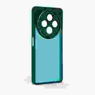 Захисний чохол ArmorStandart Shade для Tecno Spark 30 4G (KL6) Dark Green