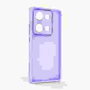 Протиударний чохол ArmorStandart Shade для Xiaomi Poco M6 Pro 4G Violet