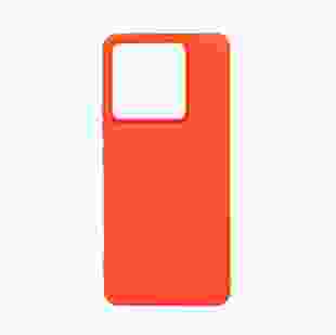Протиударний чохол ArmorStandart ICON Case Camera Cover для Xiaomi Redmi Note 13 Pro 5G / Poco X6 5G Red