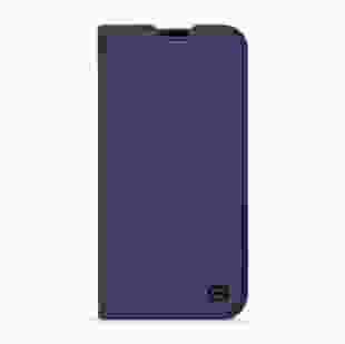 Чохол-книжка ArmorStandart OneFold Case для Tecno Spark 30 4G (KL6) Dark Blue