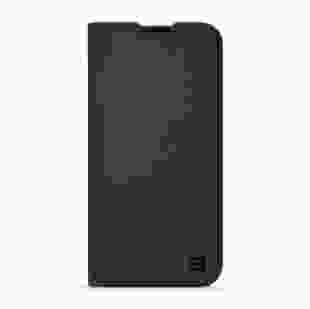 Чохол-книжка ArmorStandart OneFold Case для Xiaomi Redmi Note 13 Pro 5G / Poco X6 5G Black