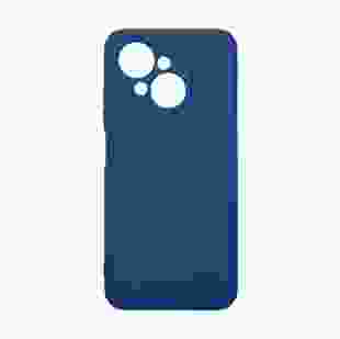 Захисний чохол ArmorStandart ICON для Tecno Spark Go 1 (KL4) Camera Cover Dark Blue