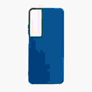 Протиударний чохол ArmorStandart ICON Case Camera Cover для Realme C65 4G Blue