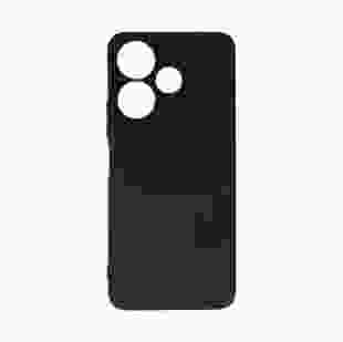 Протиударний чохол ArmorStandart Matte Slim Fit Camera Cover для Xiaomi Redmi 13 4G Black