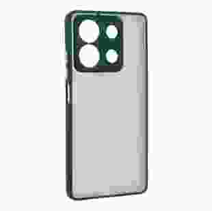 Протиударний чохол ArmorStandart Frosted Matte для Xiaomi Redmi Note 13 5G Dark Green