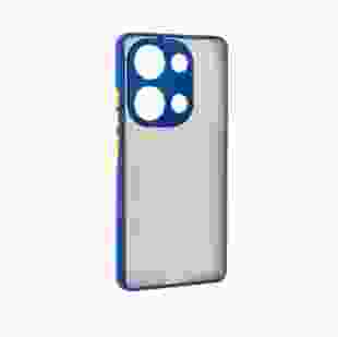 Протиударний чохол ArmorStandart Frosted Matte для Xiaomi Redmi Note 13 Pro 4G Navy Blue
