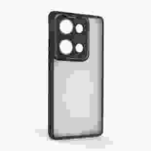 Протиударний чохол ArmorStandart Shade для Xiaomi Redmi Note 13 Pro 4G Black