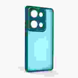 Протиударний чохол ArmorStandart Shade для Xiaomi Redmi Note 13 Pro 4G Dark Green
