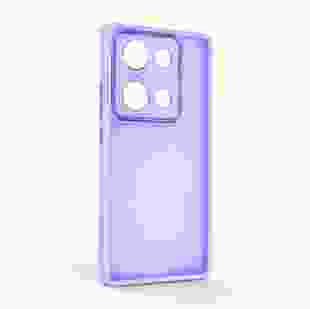 Протиударний чохол ArmorStandart Shade для Xiaomi Redmi Note 13 Pro 4G Violet