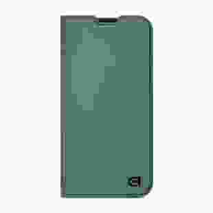 Чохол-книжка ArmorStandart OneFold Case для Tecno Spark Go 1 (KL4) Green