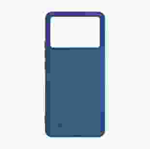Протиударний чохол ArmorStandart ICON Case Camera Cover для Xiaomi Poco X6 Pro 5G Dark Blue