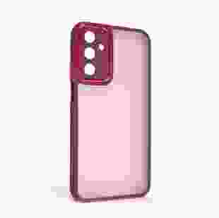 Протиударний чохол ArmorStandart Shade для Samsung A15 4G (A155) / A15 5G Wine Red