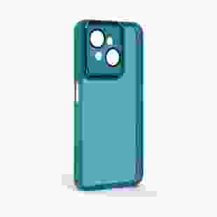Захисний чохол ArmorStandart Shade для Tecno Spark Go 1 (KL4) Blue