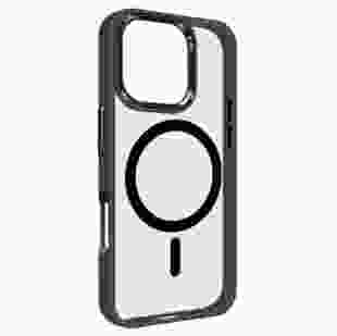 Протиударний чохол ArmorStandart Unit MagSafe для Apple iPhone 16 Pro Max Black