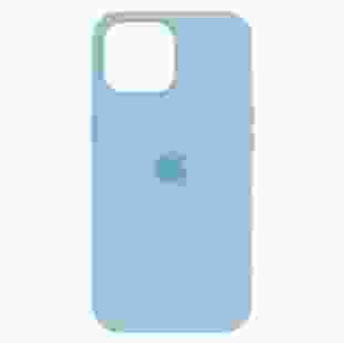 Чохол Silicone Case Original for Apple iPhone 14 Pro (HC) - Sky Blue