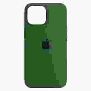 Чохол Silicone Case Original for Apple iPhone 14 Pro (HC) - Virid Green
