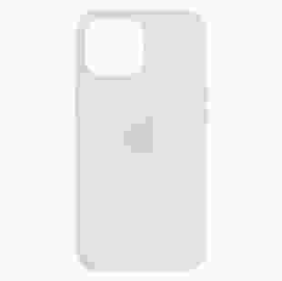 Чохол Silicone Case Original for Apple iPhone 14 Pro Max (HC) - White