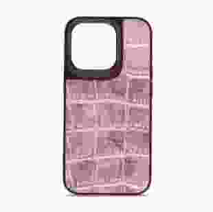 Захисний чохол Harder Crocosaur для Apple iPhone 14 Pro Max Purple