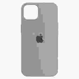 Чохол Silicone Case Original for Apple iPhone 14 (HC) - Purple