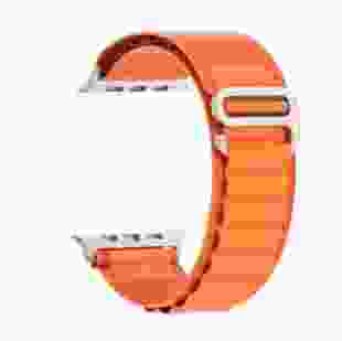 Ремінець ArmorStandart Alpina Band для Apple Watch All Series 38/40/41mm Orange (ARM64978)