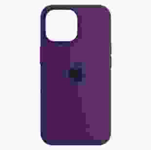 Чохол Silicone Case Original for Apple iPhone 14 Pro (HC) - Grape