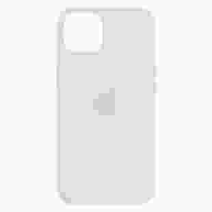 Чохол Silicone Case Original for Apple iPhone 14 Plus (HC) - White